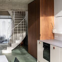 WELL House / memo architectuur - Interior Photography, Houses, Kitchen, Handrail, Facade, Beam, Countertop