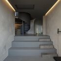 Jeju Wollyeong CAVE Villa / JYA-RCHITECTS - Interior Photography, Lodging, Stairs