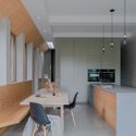 Woodwarde Road House Extension / Proctor & Shaw - Interior Photography, Extension, Kitchen, Table, Countertop, Chair