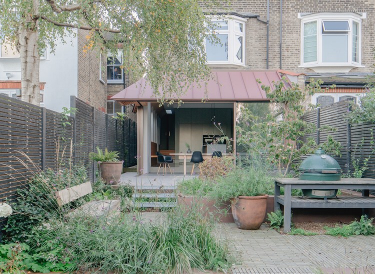 Woodwarde Road House Extension / Proctor & Shaw - More Images