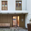 VILVIF Senior Residence / Tchoban Voss Architekten - Interior Photography, Door, Windows, Facade, Courtyard