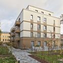 VILVIF Senior Residence / Tchoban Voss Architekten - Exterior Photography, Windows