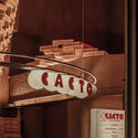 Pizzería Cacto / Estudio Grizzo Arquitectos - Fotografía interior
