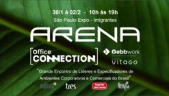 6ª Edição da ARENA OFFICE