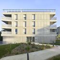 Jardins de Pouvourville Residential Complex / Taillandier Architectes Associés - Exterior Photography, Apartments, Facade