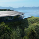 Combining Danish and Japanese Architecture, BIG Unveils Holiday Homes On Sagi Island, Japan - Image 2 of 4