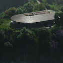 Combining Danish and Japanese Architecture, BIG Unveils Holiday Homes On Sagi Island, Japan - Image 1 of 4