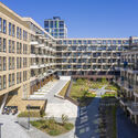 Lieven Zuidblok Apartments / Arons & Gelauff architecten - Exterior Photography, Apartments, Facade