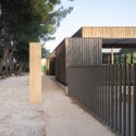 Multipurpose Hall in Coudoux  / Atelier Régis Roudil Architectes - Exterior Photography