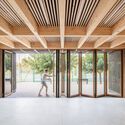 Multipurpose Hall in Coudoux  / Atelier Régis Roudil Architectes - Interior Photography, Beam