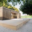 Multipurpose Hall in Coudoux  / Atelier Régis Roudil Architectes - Exterior Photography
