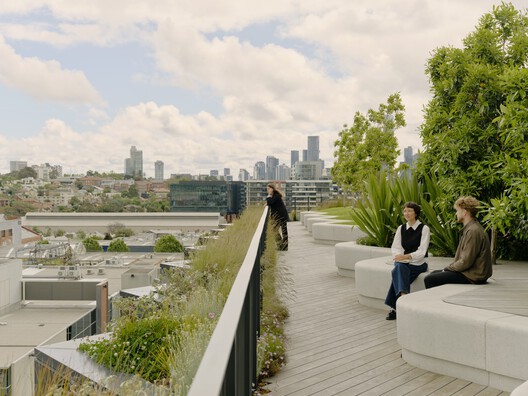Encore Cremorne Office Building / Fieldwork - Exterior Photography, Cityscape