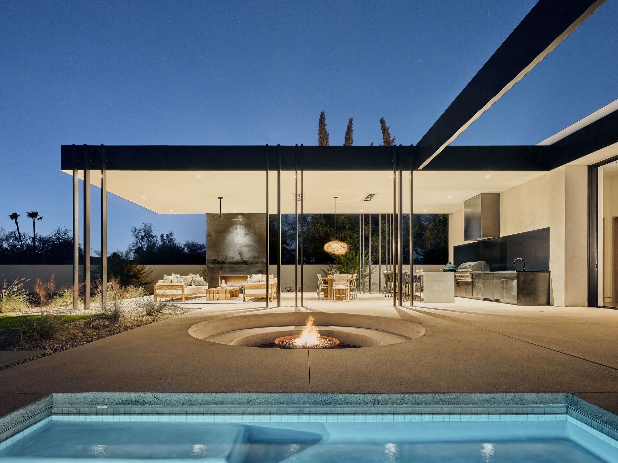Gallery of Mockingbird House / The Ranch Mine 12