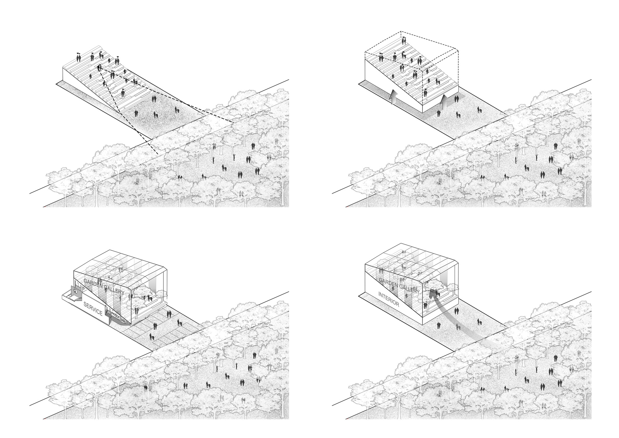 Gallery of Tanatap Frame Garden / RAD+ar (Research Artistic Design ...