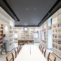 SQUARES in Tianshui Library  and Daycare / SAKO Architects - Interior Photography, Closet, Shelving
