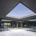 SQUARES in Tianshui Library  and Daycare / SAKO Architects - Interior Photography, Facade
