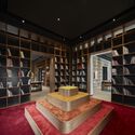 SQUARES in Tianshui Library  and Daycare / SAKO Architects - Interior Photography, Closet, Shelving