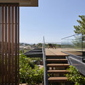 S House / Ofisvesaire - Exterior Photography, Stairs, Facade, Handrail