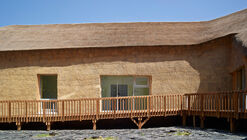 Modern Straw: From Building System to Decoration