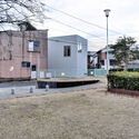 House with Indoor Garden / Hiroshi Kinoshita and Associates - Exterior Photography, Houses, Facade