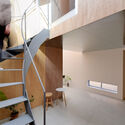 House with Indoor Garden / Hiroshi Kinoshita and Associates - Interior Photography, Houses, Facade, Handrail