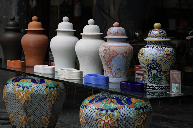 At the Intersection of Innovation and Tradition: The Talavera Project - Image 4 of 10