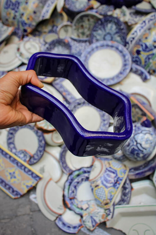 At the Intersection of Innovation and Tradition: The Talavera Project - Image 7 of 10