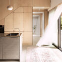 House M / Busch & Takasaki Architekten + Ann-Kathrin Lepke  - Interior Photography, Houses, Kitchen, Door, Facade, Countertop, Table