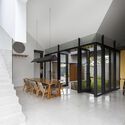 ROTATING House / AD+studio - Interior Photography, Houses, Facade, Door, Stairs, Table, Chair