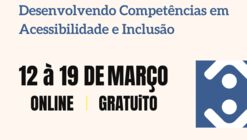 Workshop NBR9050: Acessibilidade e Inclusão