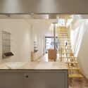 Bơ Bakery / Nhabe Scholae - Interior Photography, Beam