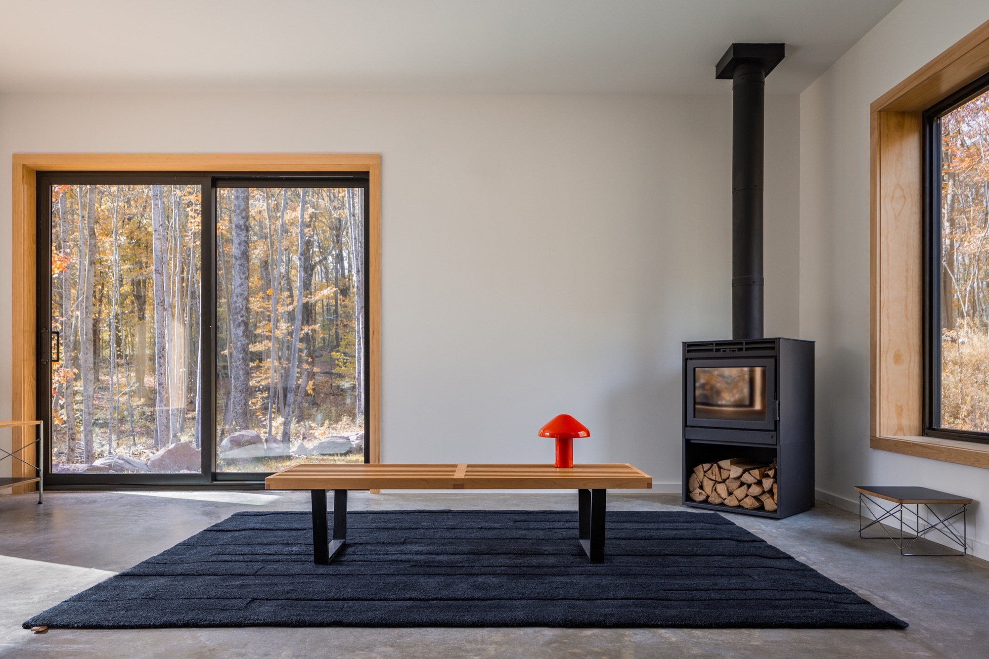 Gallery of Livingston Manor House / Marc Thorpe Design 21