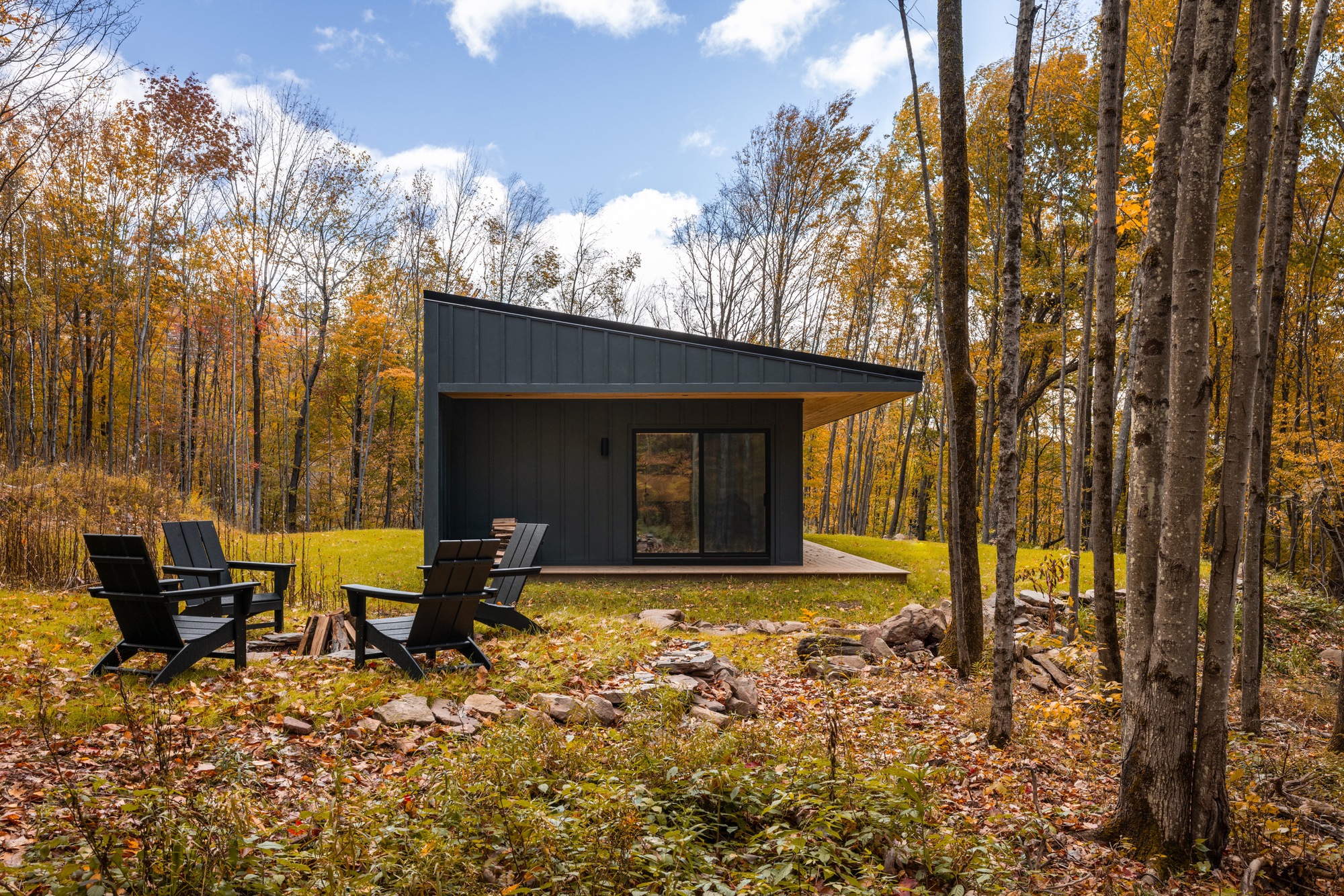 Gallery of Livingston Manor House / Marc Thorpe Design 9