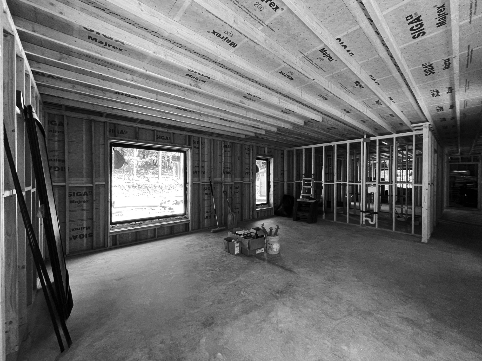 Gallery of Livingston Manor House / Marc Thorpe Design 23