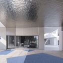 Xiangshan Art Commune / Office Canopy of Architecture - Interior Photography, Cultural Architecture, Facade