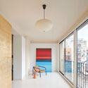 Apartmento Rosegold / Raúl Sánchez - Fotografía interior, Mesas, Ventanas
