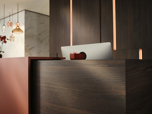 From Wood, Stone, Steel, and Uni Colors: A Decorative Collection for Fast-Moving Trends - Image 3 of 9