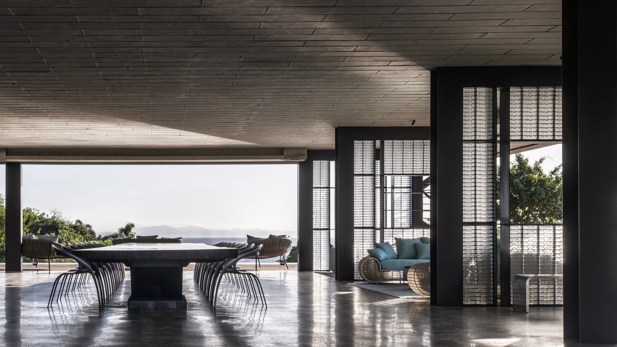 Galeria de Casa PK / 8x8 Design Studio Co. - 14