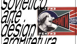 Construtivismo Soviético: Arte, Design e Arquitetura