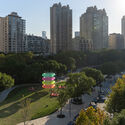 JUMP Urban Generator / Daxing Jizi Design - Exterior Photography, Installations & Structures, Garden, Cityscape