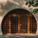 Duplex / Atelier st + Gesellschaft von Architekten mbH - Interior Photography, Windows, Door, Facade, Arch