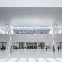 MAD Completes ‘the Train Station in the Forest,’ Their First Transit-Oriented Development in China - Image 3 of 4