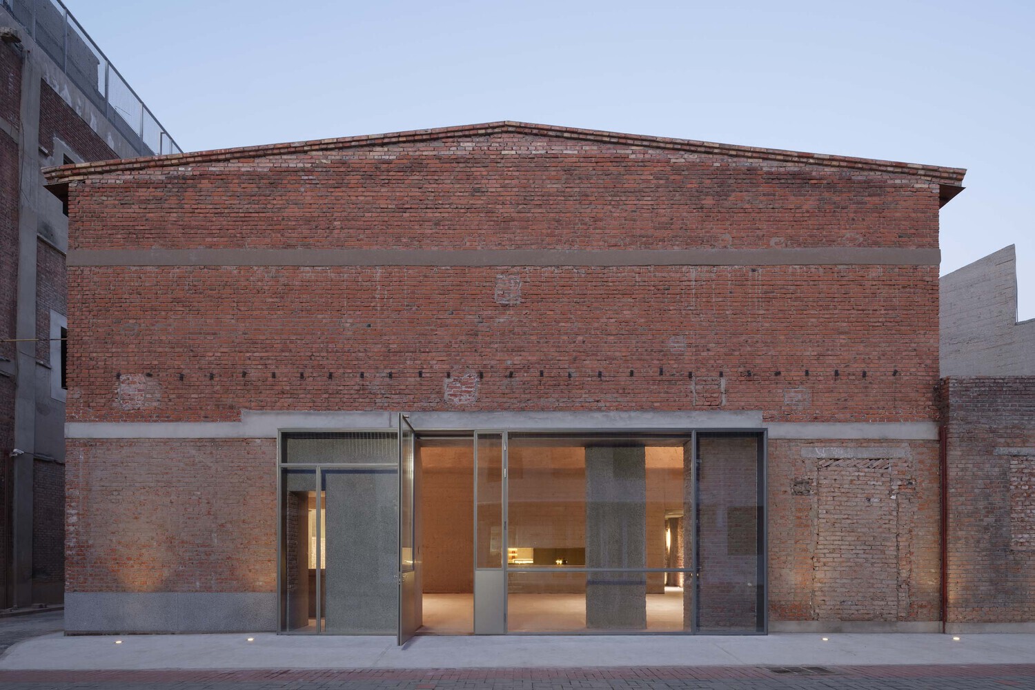 Visual Reference: Gallery Of The New Life Of Industrial Architecture In Cities