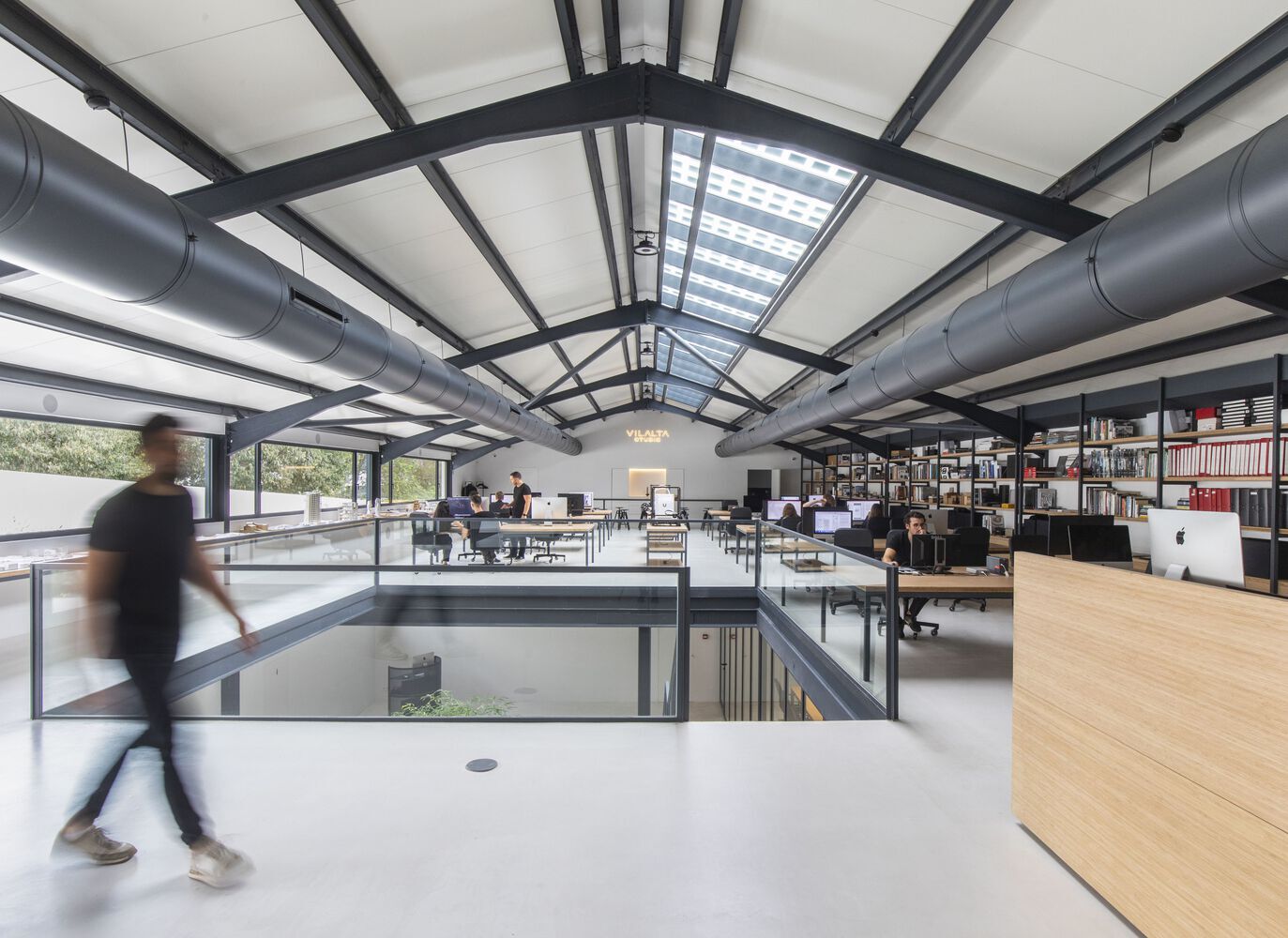Gallery Detail: Gallery Of The New Life Of Industrial Architecture In Cities