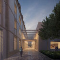 RSHP Reveals Design for New Museum Woven into the Existing Urban ‘Tapestry’ of Bayeux, France - Image 4 of 4