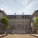 RSHP Reveals Design for New Museum Woven into the Existing Urban ‘Tapestry’ of Bayeux, France - Image 2 of 4