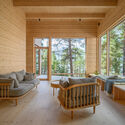 Two Sisters Holiday Home / MNY Arkitekter - Interior Photography, Sustainability, Beam