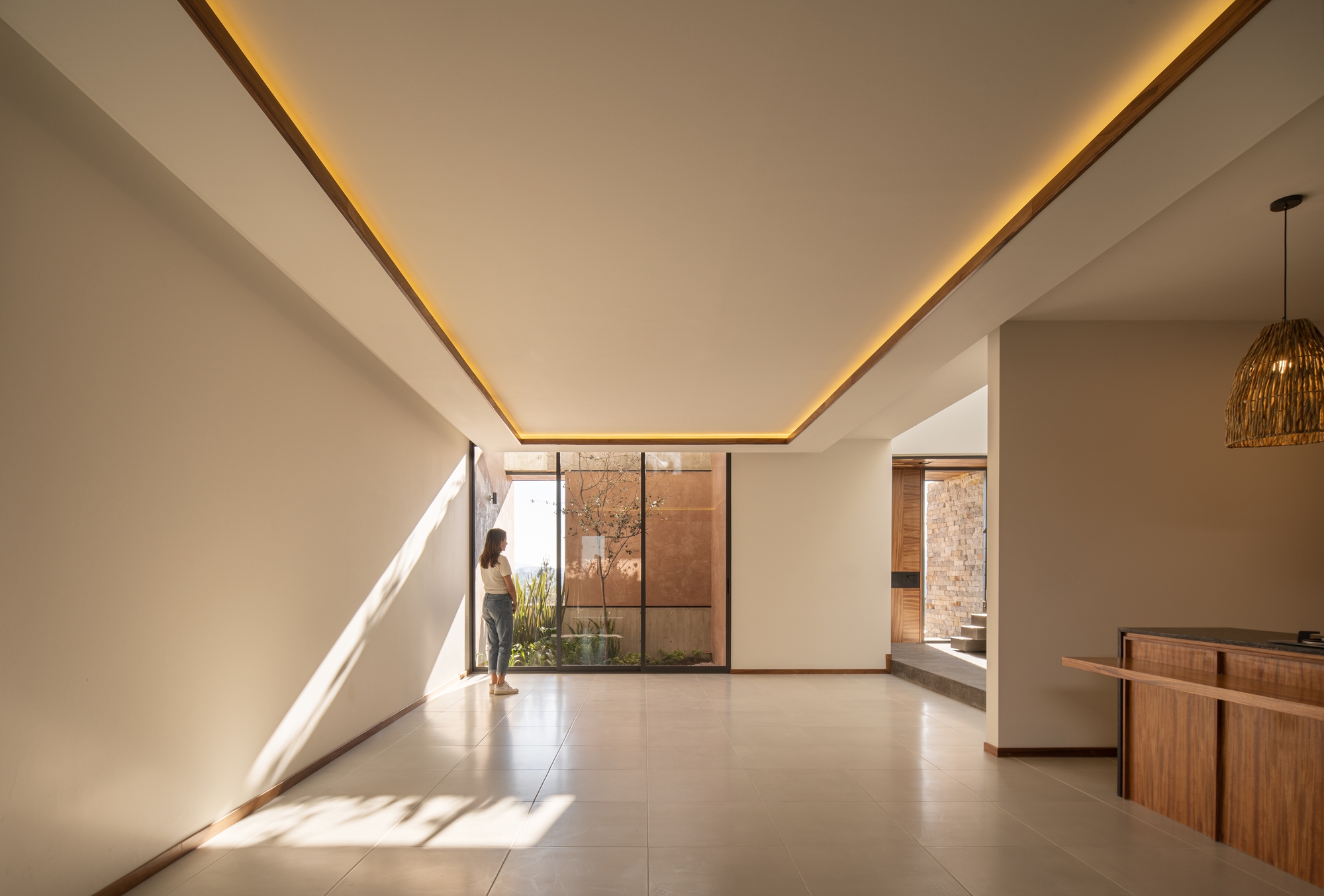 Galería de Casa Monolito / Infante Arquitectos - 8