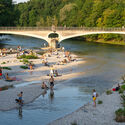 Urban Waterways Reborn: European Cities Leading the Change in River Restoration and Revitalization - Image 4 of 6