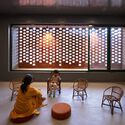 15 Projects in India Using Traditional Jali Wall Facades: Solution to Control Light, Temperature and Ventilation  - Image 2 of 22